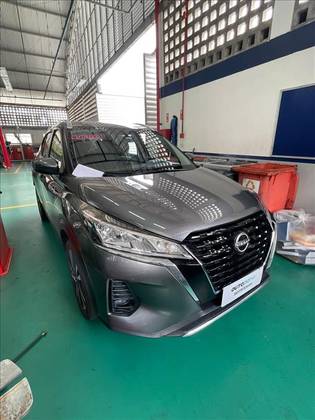NISSAN KICKS 1.6 16V FLEXSTART ADVANCE XTRONIC